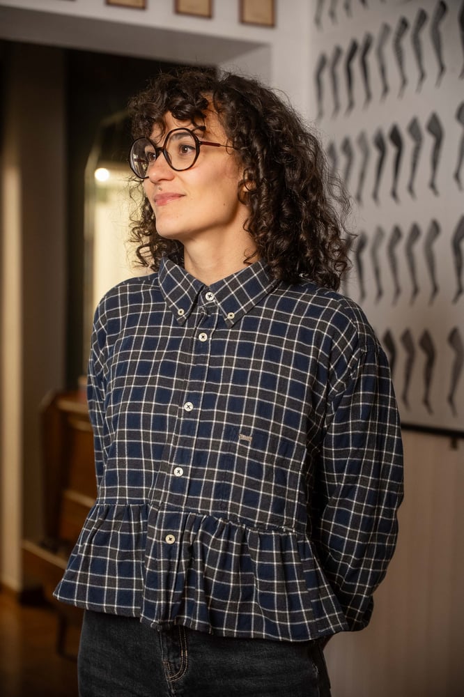 Image of Mari Carrera quadri