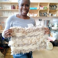 Image 6 of Peg Loom Weaving Workshop at Spring into Wool 2026