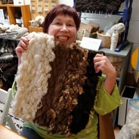 Image 4 of Peg Loom Weaving Workshop at Spring into Wool 2026