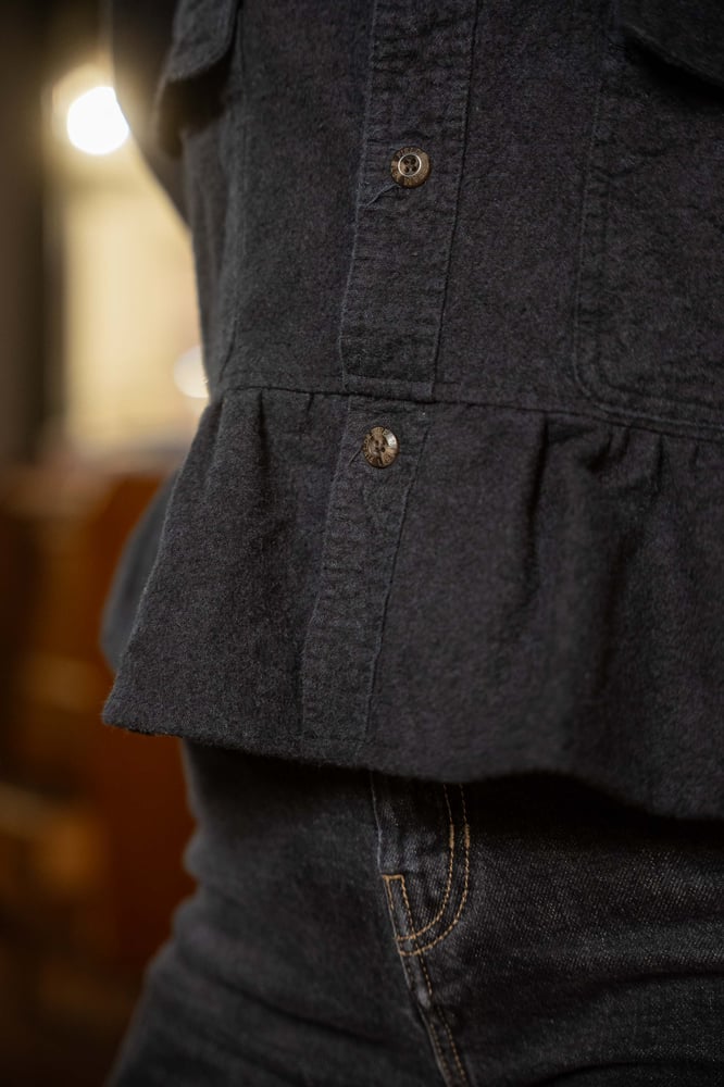 Image of Mari Fields blue