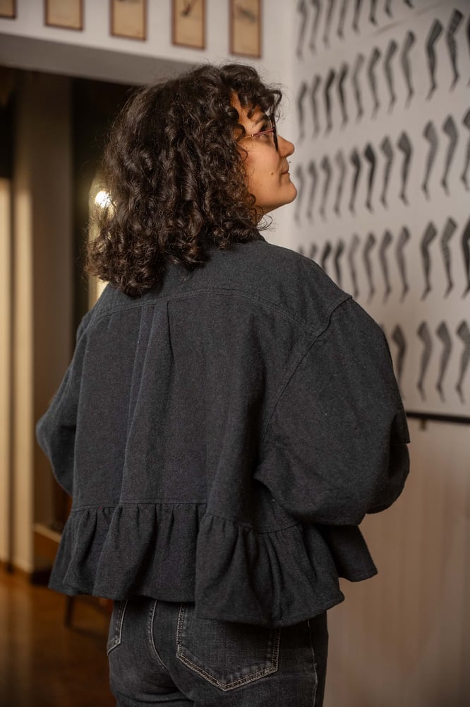 Image of Mari Fields blue