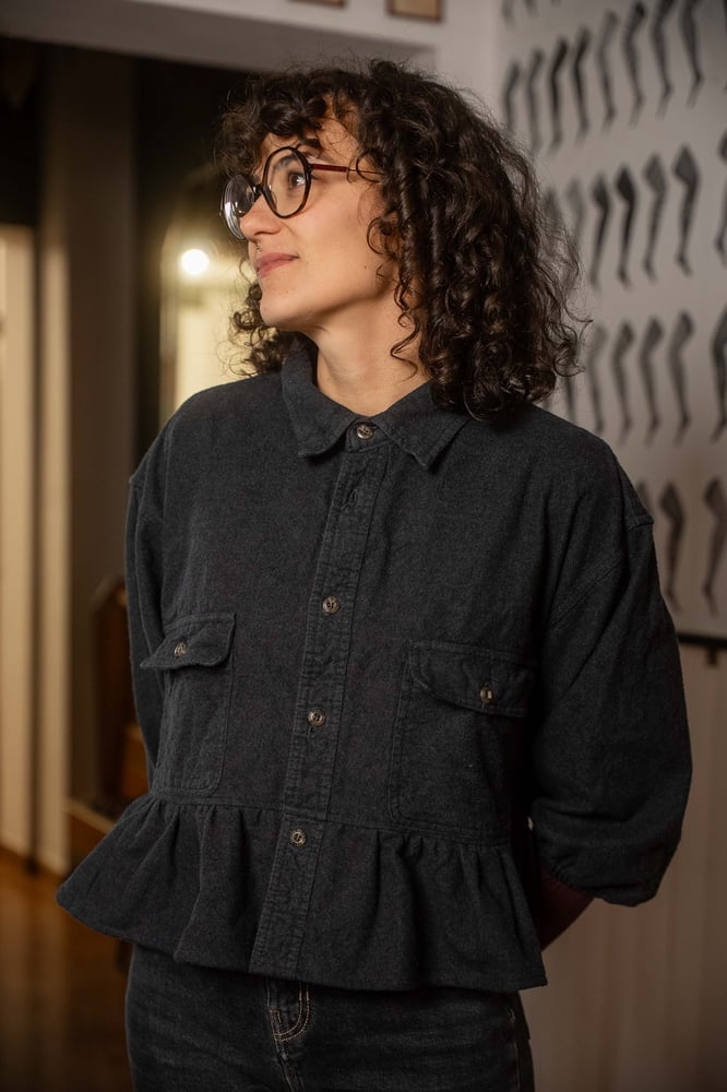 Image of Mari Fields blue