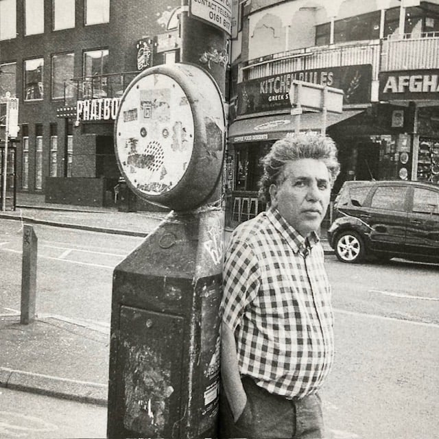 Image of Auto Focus 10: Greater Manchester Lost + Found zine - Sam Waller