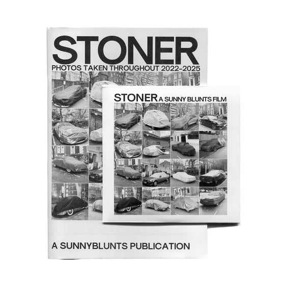 Image of Stoner DVD + Zine - Tim Evans