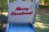 Image 3 of Sleigh Gift Basket