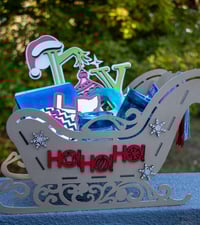 Image 7 of Sleigh Gift Basket