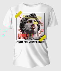 Statue equality and justice