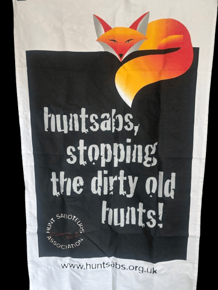 Image of HSA Tea Towel