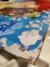 Image 3 of TANK GIRL ACTIONBOX CUSTOM DIECAST STEALTH TANK - with ORIGINAL BOX ART