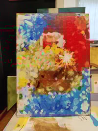 Image 1 of TANK GIRL ACTIONBOX CUSTOM DIECAST STEALTH TANK - with ORIGINAL BOX ART