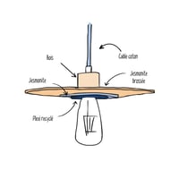 Image 7 of  CAMPO - Bleu clair