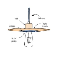 Image 8 of  CAMPO - Bleu clair