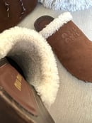 Image 2 of Zuecos choco