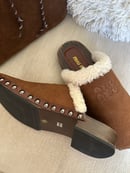 Image 3 of Zuecos choco