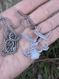 Image 2 of Holy Renegade Men's Necklace