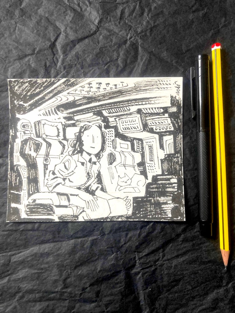 Ripley & Jonesy Image 2