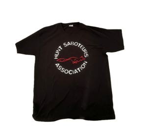 Image of HSA Classic Logo Shirt with Back Print