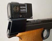 Image 4 of Wilkins.Mount Optical Mounting System