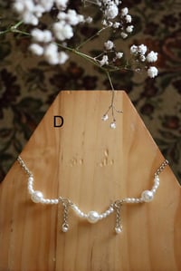 Image 3 of (recycelte) halsketten & choker