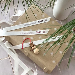 Image of RUBAN "IL ÉTAIT UNE FOIS..."