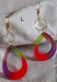 Image 7 of größere/mehrteilige ohrringe