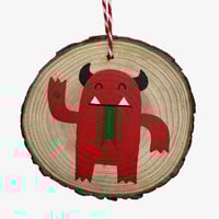 Image 1 of Sleeping Devil