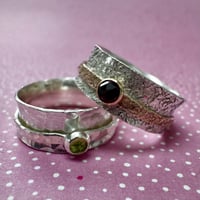 Image 9 of Gemstone Spinner Ring Workshop 