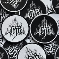 CNB "Logo" Patch [Black/White or White/Black)