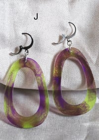 Image 7 of mittelgroße ohrringe