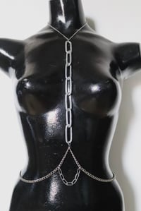 Image 1 of (recycelte) bauch- & körperketten