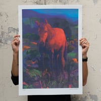 Image 1 of Blood moon