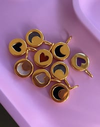 Image 5 of Médailles Amour Lune  | Edition limitée