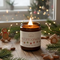 Image 1 of Biscotto di Natale – Vetro