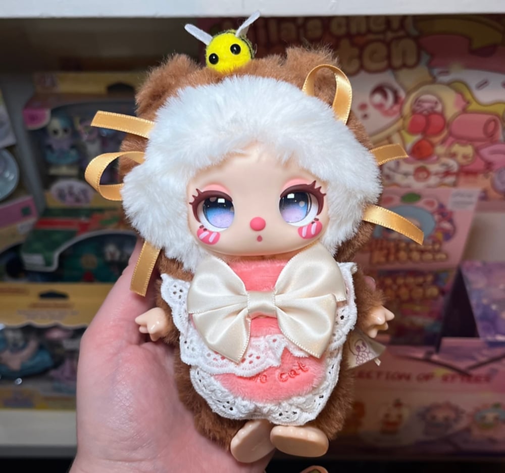 Image of Liila’s Chef Kitten Blind Box 👩‍🍳