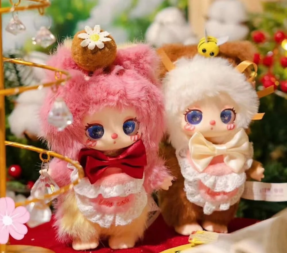 Image of Liila’s Chef Kitten Blind Box 👩‍🍳