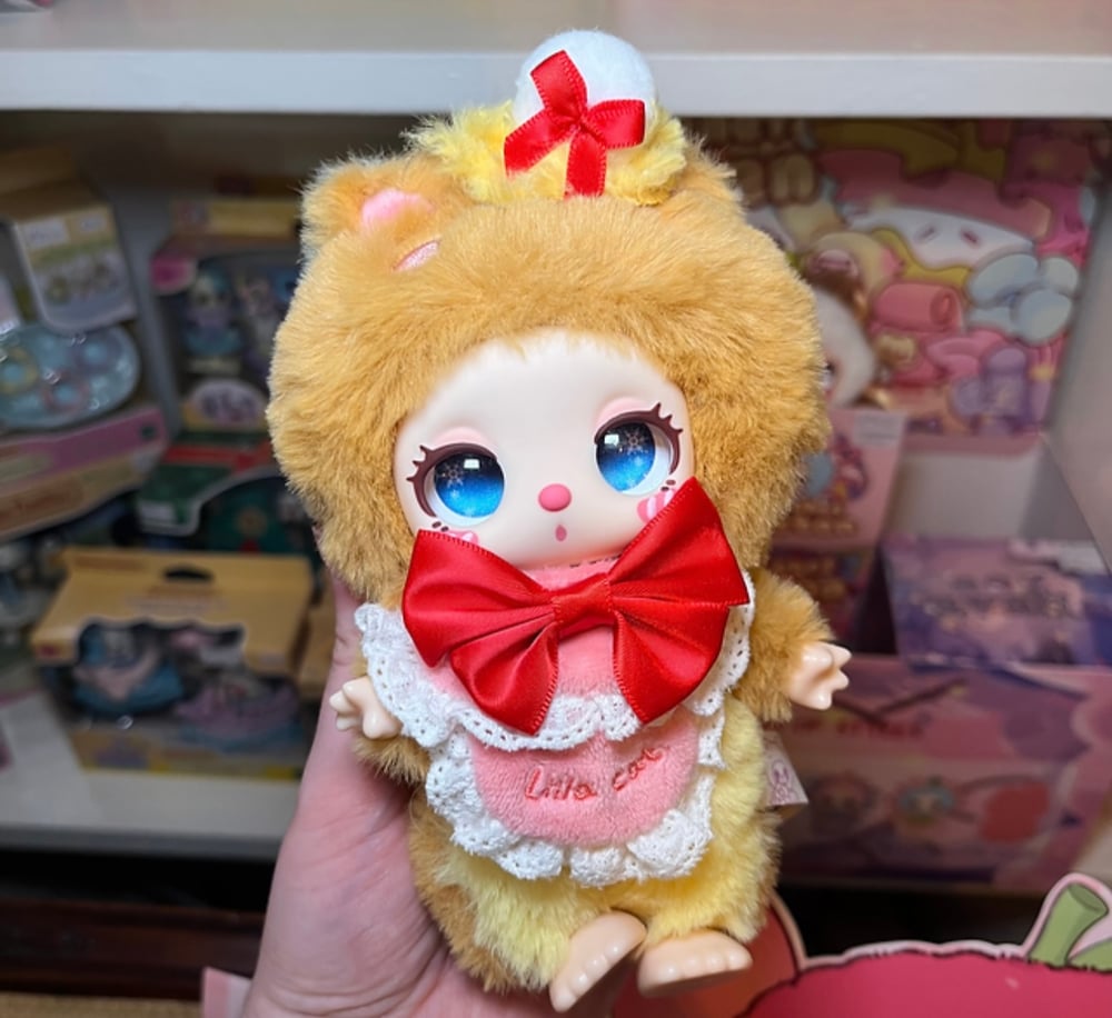 Image of Liila’s Chef Kitten Blind Box 👩‍🍳