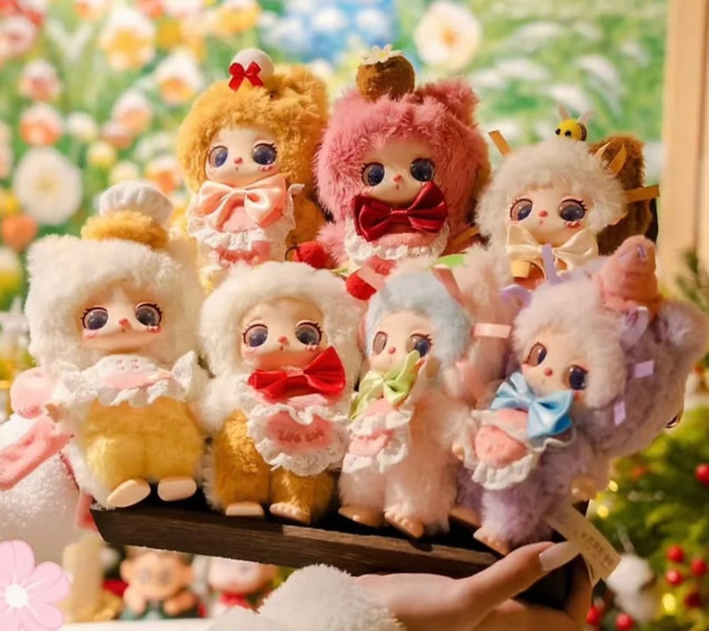 Image of Liila’s Chef Kitten Blind Box 👩‍🍳