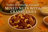 Image 1 of Aww Nuts - Savory Selections - 8oz