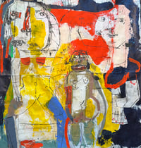 Image 2 of Whimsical Monotypes course