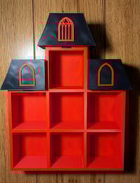 Image 4 of PANIC! MANOR SHELF