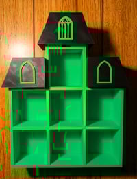 Image 2 of PANIC! MANOR SHELF