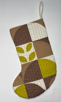 Image 4 of Handmade Quilted Stocking #4
