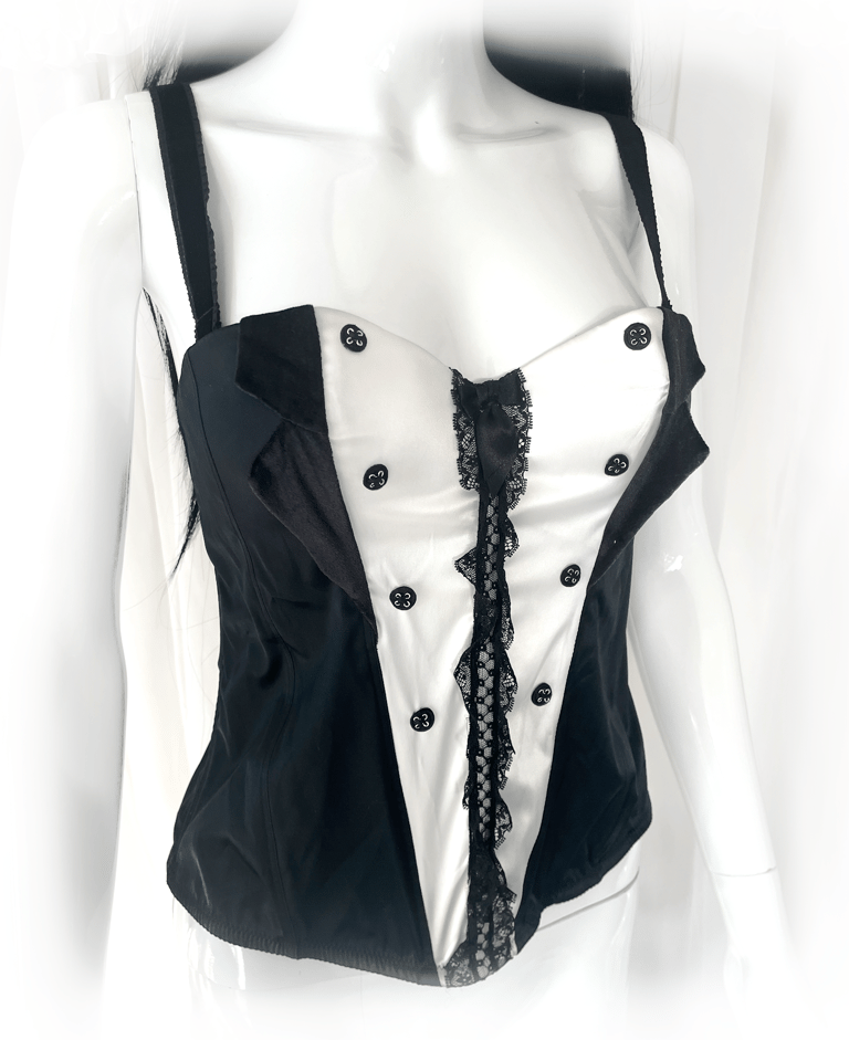 Chantal Thomass maid bustier Image 2