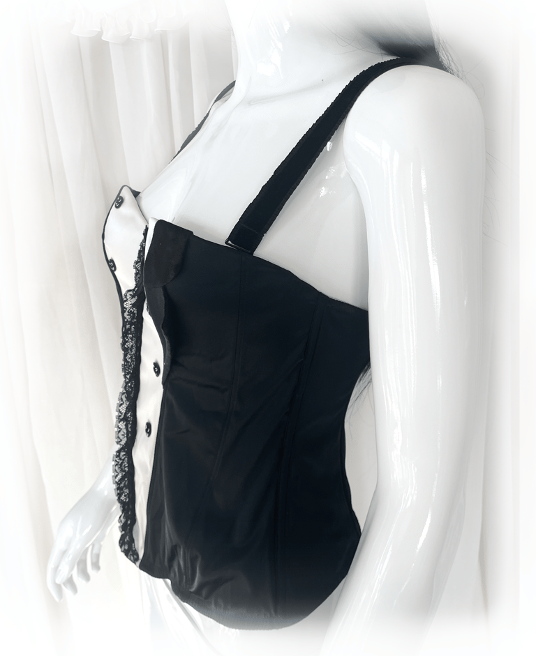 Chantal Thomass maid bustier Image 3