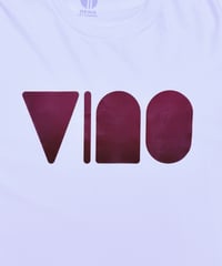 Image 4 of Vino - 100% Organic Cotton, Eco, Sustainable Tee Shirt