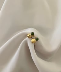 Image 1 of Microdot tourmalin 