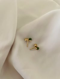 Image 2 of Microdot tourmalin 