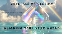 Image 2 of Crystals of Destiny Workshop 