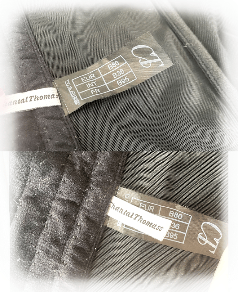 Chantal Thomass maid bustier Image 5