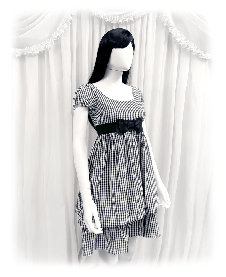 Jesus Diamante dress